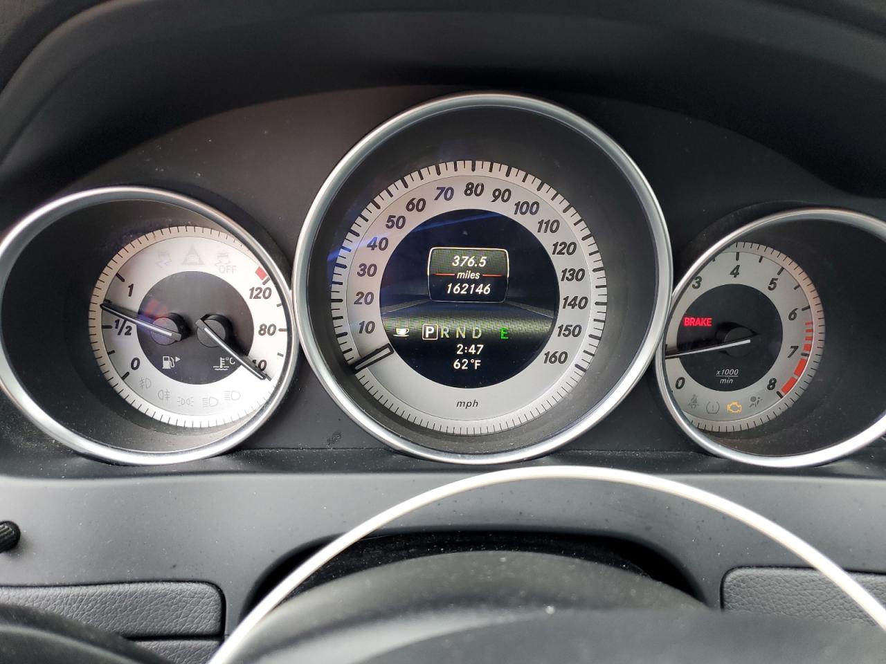 2013 Mercedes-Benz C-klasse - Image 9