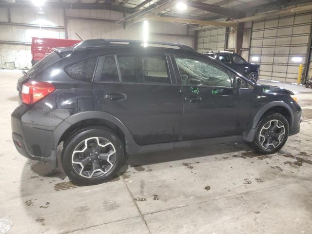  SUBARU XV 2014 Czarny