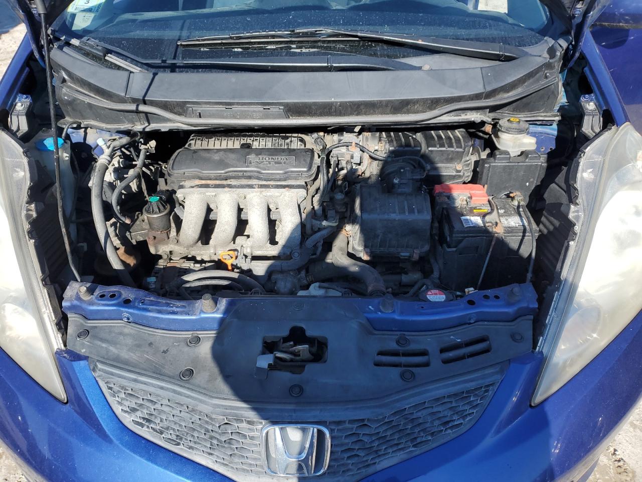 2009 Honda Fit - Image 11