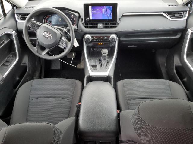  TOYOTA RAV4 2024 Серебристый