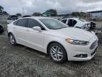 2014 Ford Fusion Se за продажба в San Diego, CA - Rear End