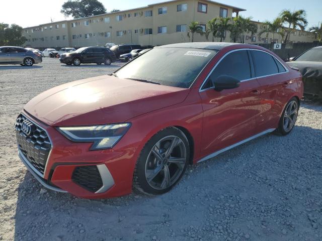 2023 Audi S3 Prestige