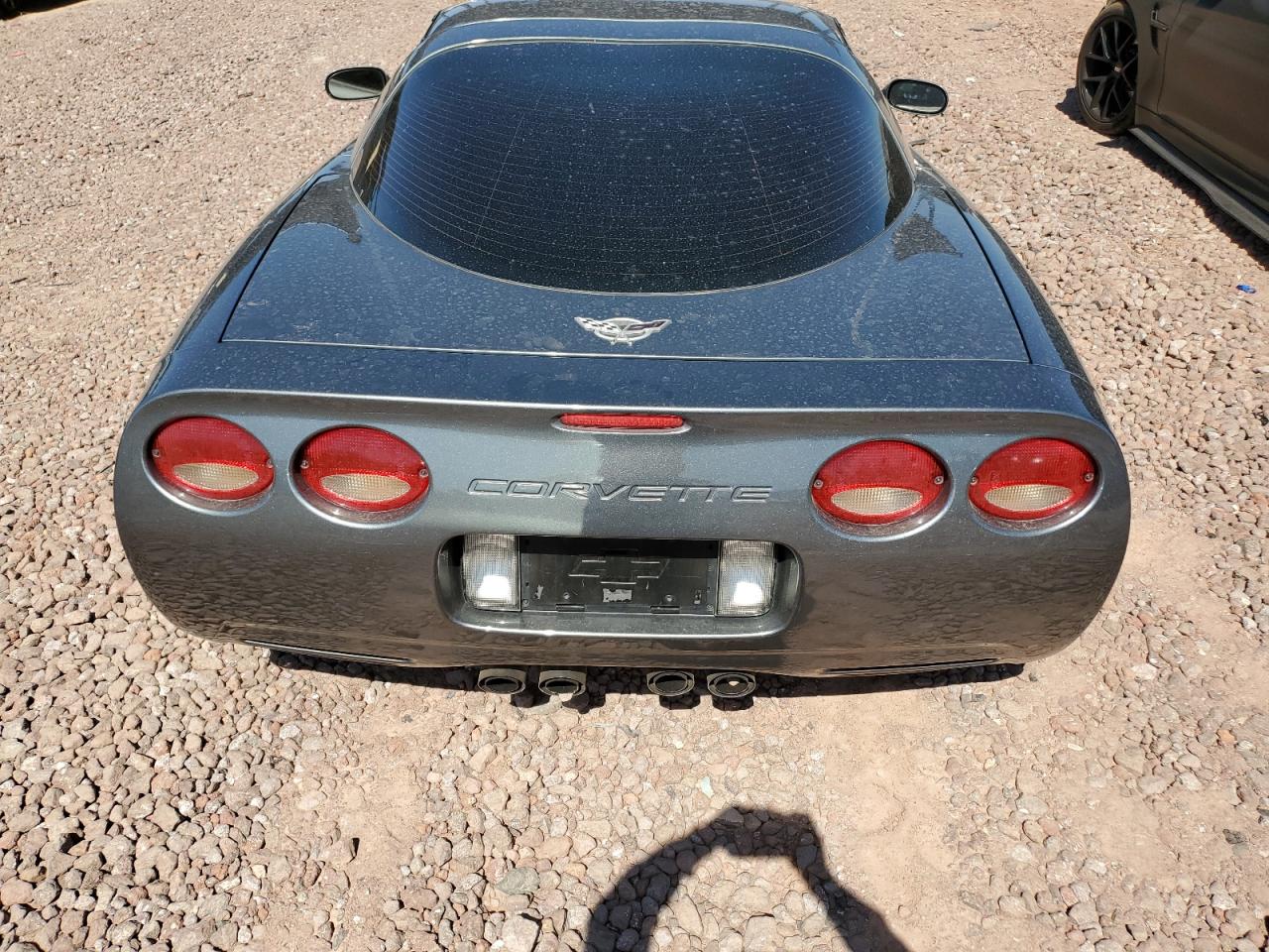 2003 Chevrolet Corvette VIN: 1G1YY22G635102839 Lot: 48801535