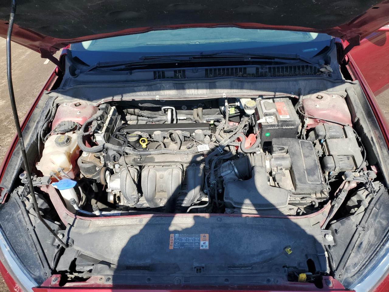 2015 Ford Fusion - Image 11