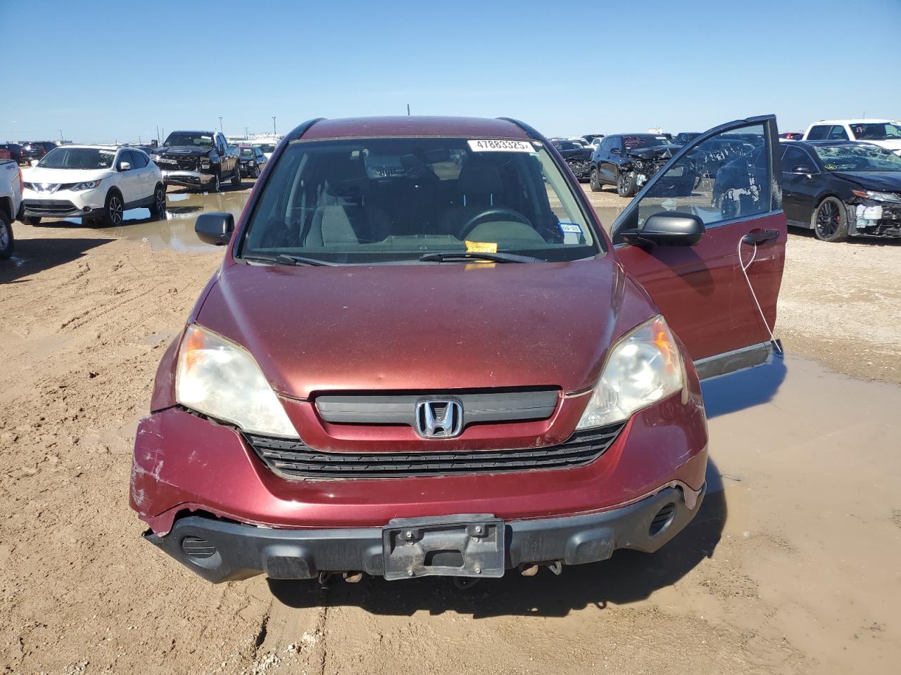 2007 Honda CR-V - Image 5