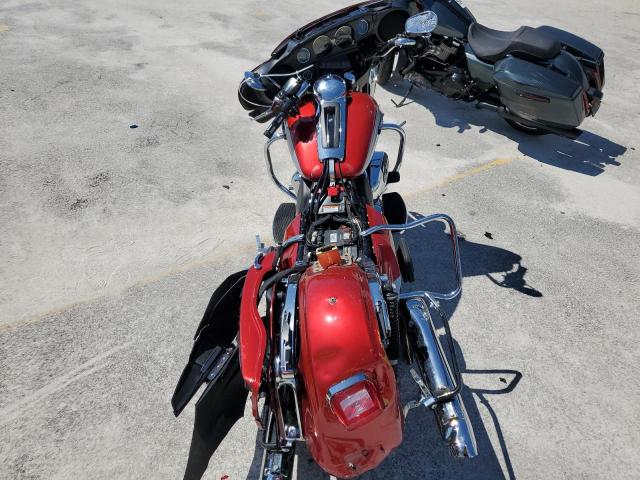  HARLEY-DAVIDSON FL 2019 Красный