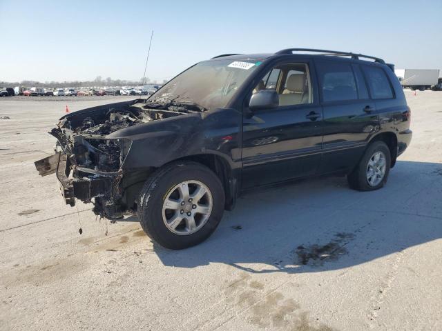 2005 Toyota Highlander Limited