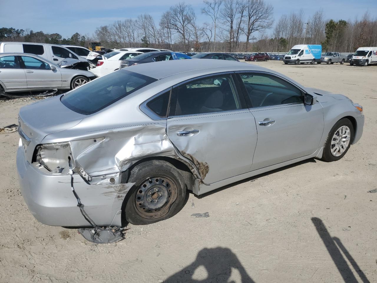 2013 Nissan Altima - Image 3
