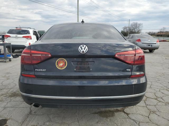  VOLKSWAGEN PASSAT 2019 Black