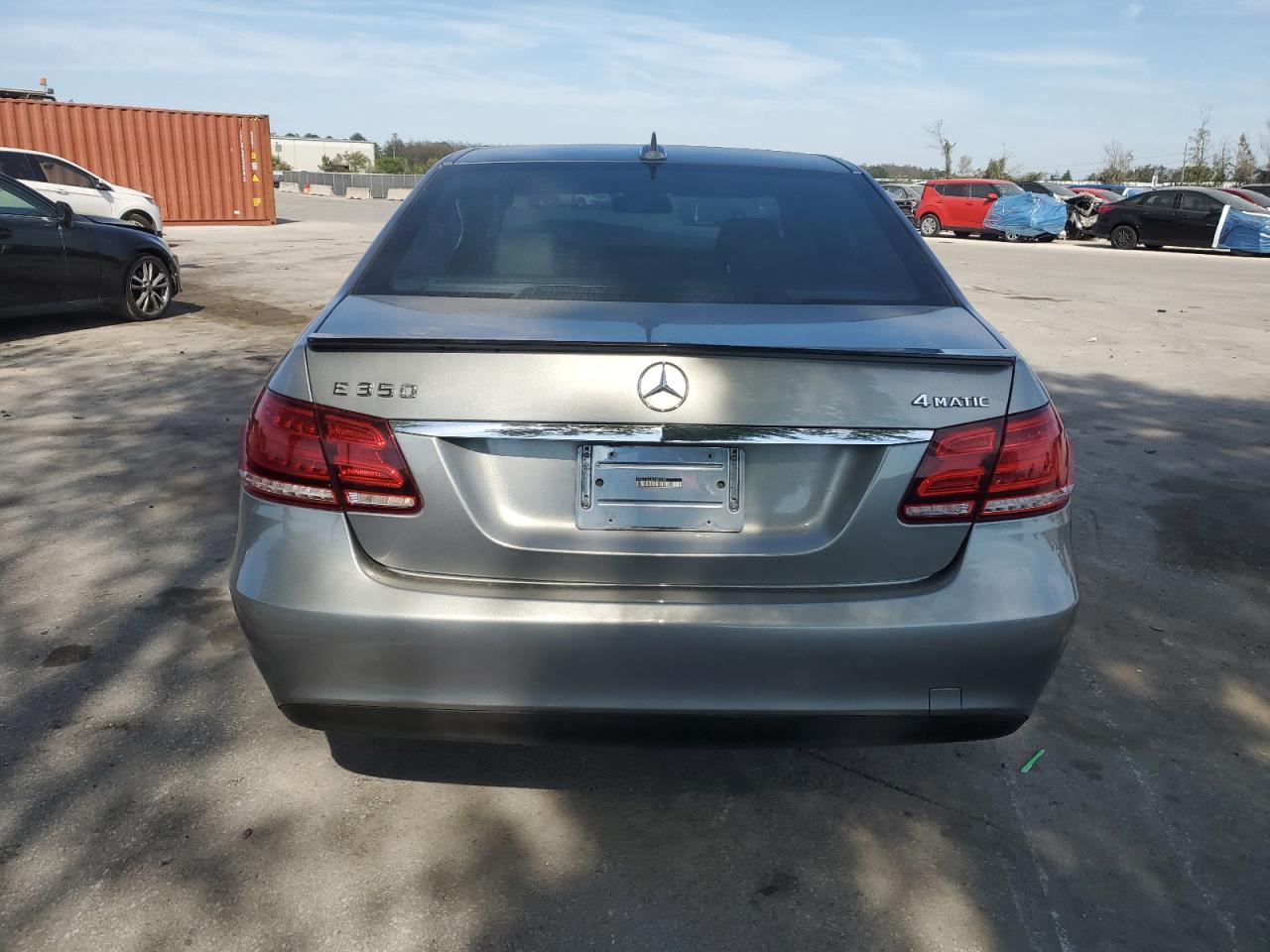 2014 Mercedes-Benz E-klasse - Image 6