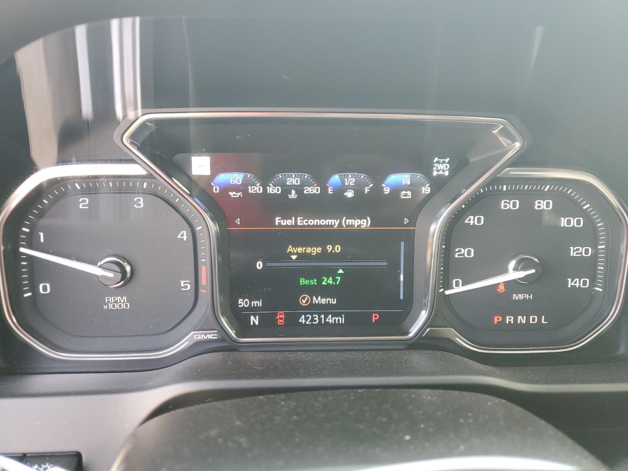 2021 GMC Sierra - Image 9