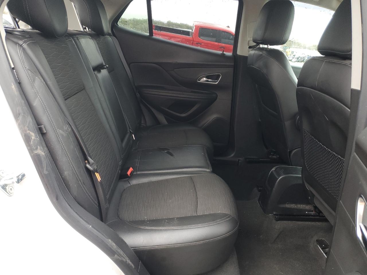 2016 Buick Encore VIN: KL4CJASB0GB626087 Lot: 49481405