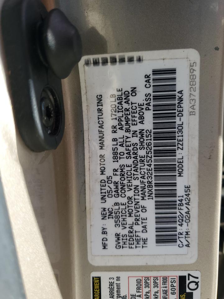 2005 Toyota Corolla - Image 12