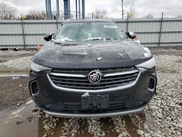  BUICK ENVISION 2023 Черный