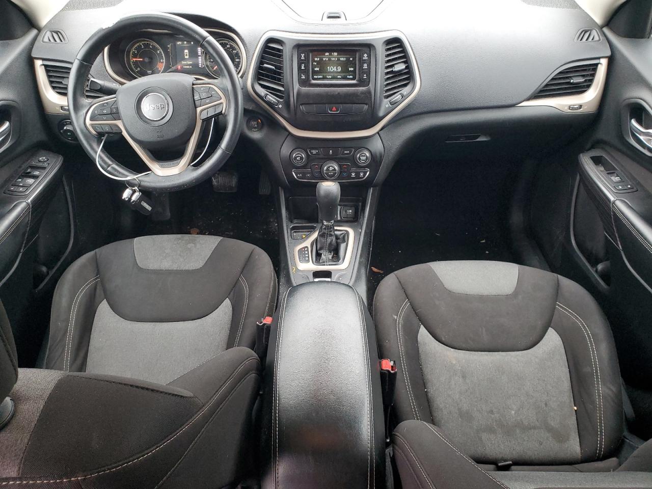 2014 Jeep Grand Cherokee - Image 8