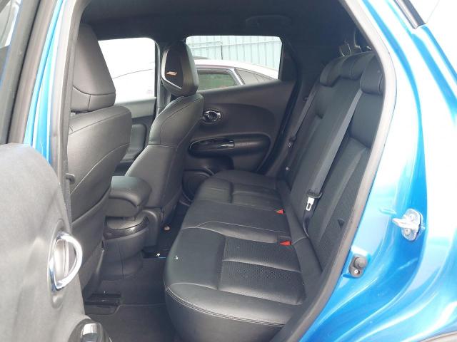 2019 NISSAN JUKE TEKNA