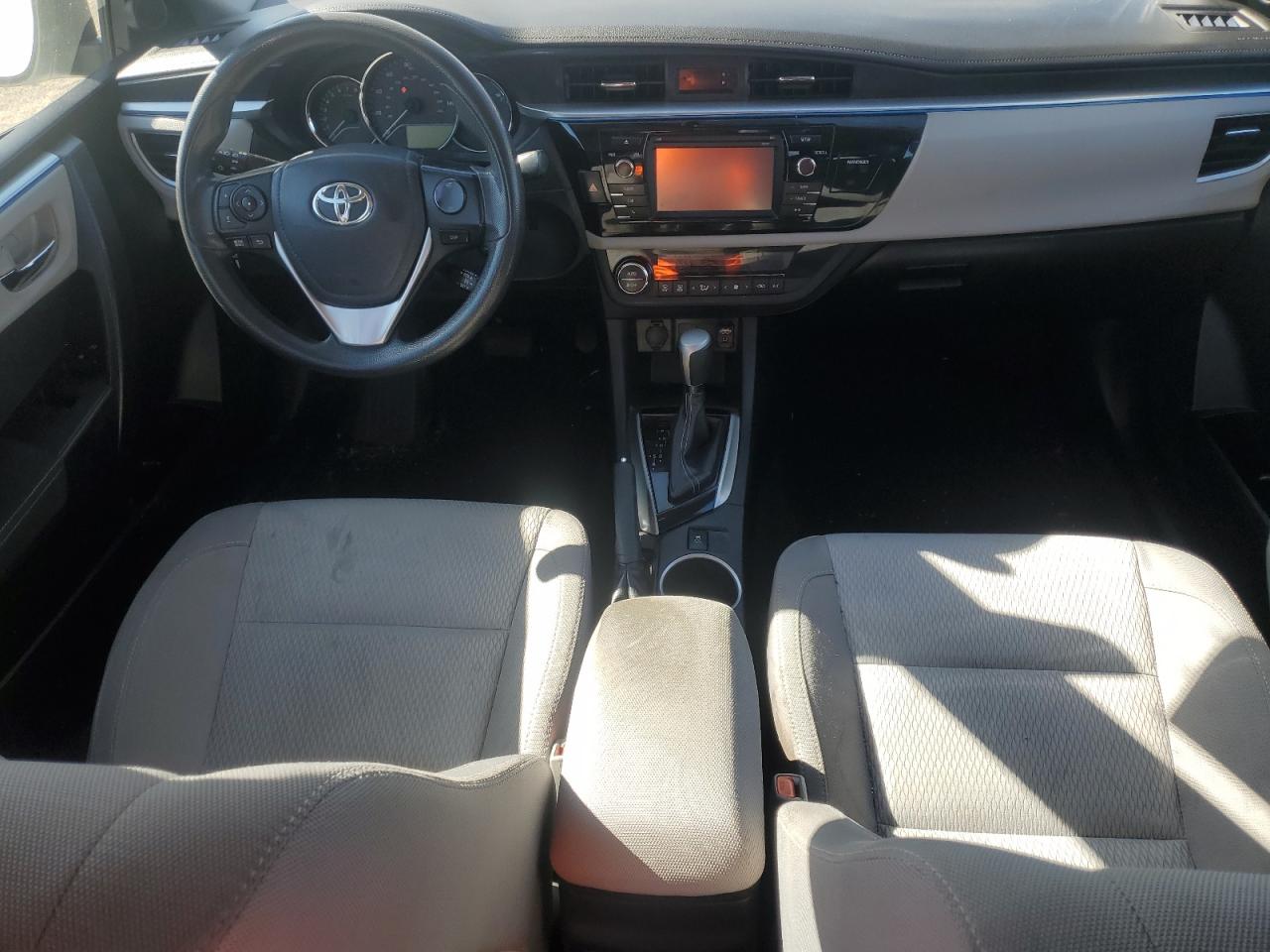2016 Toyota Corolla L VIN: 2T1BURHE1GC673414 Lot: 47300425