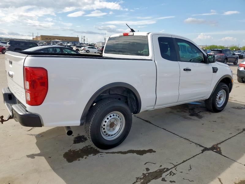  FORD RANGER 2020 Biały