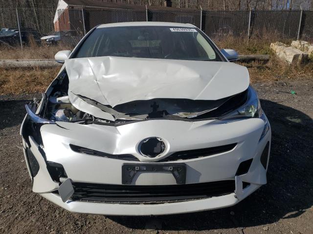  TOYOTA PRIUS 2017 Белы