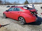 2022 Hyundai Elantra Sel for Sale in Spartanburg, SC - Rear End