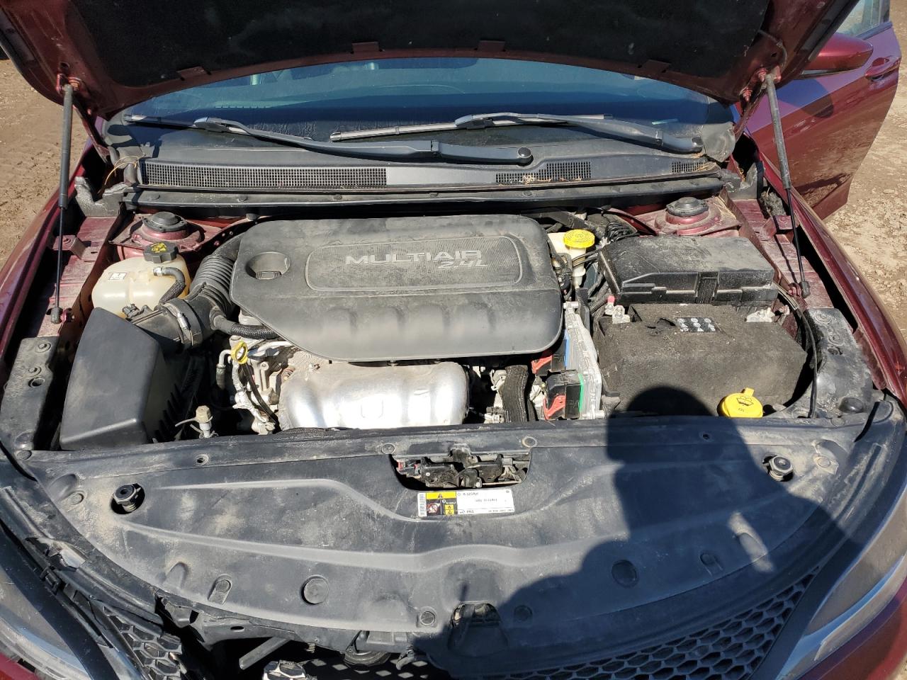 2015 Chrysler 200 - Image 11