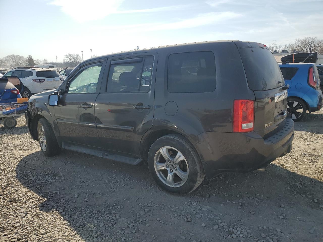 2015 Honda Pilot - Image 2