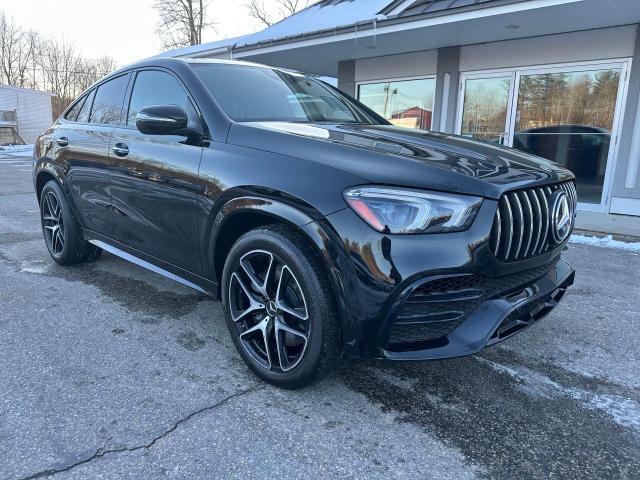 2021 Mercedes-Benz Gle Coupe Amg 53 4Matic