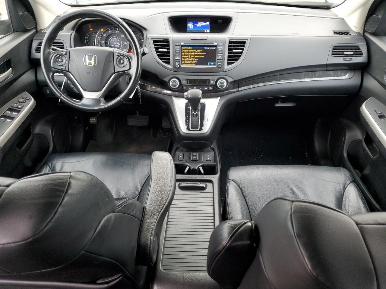 2012 Honda CR-V - Image 8
