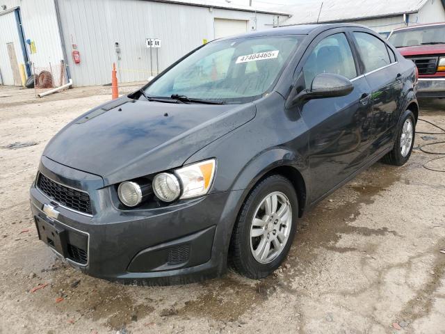 2015 Chevrolet Sonic Lt