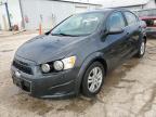 2015 Chevrolet Sonic Lt for Sale in Pekin, IL - Front End