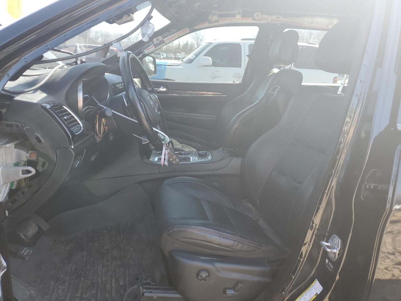 2021 Jeep Grand Cherokee - Image 7
