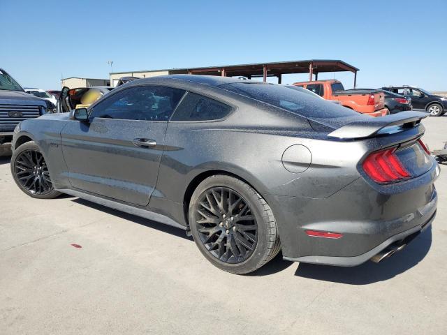  FORD MUSTANG 2019 Czarny