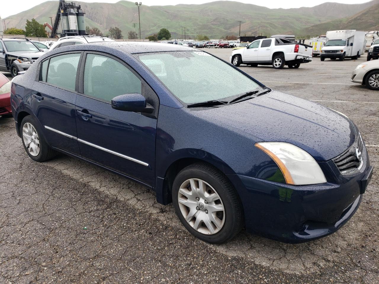 2011 Nissan Sentra - Image 4