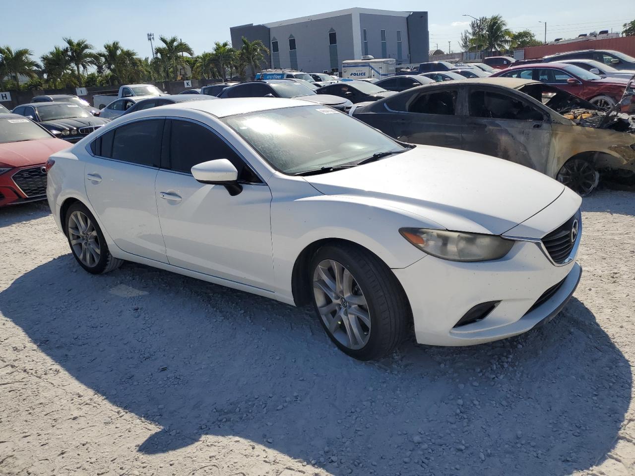 2016 Mazda 6 - Image 4