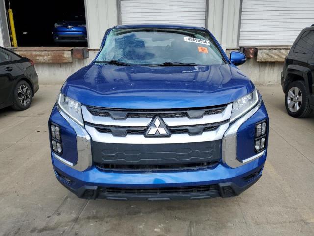  MITSUBISHI OUTLANDER 2020 Granatowy