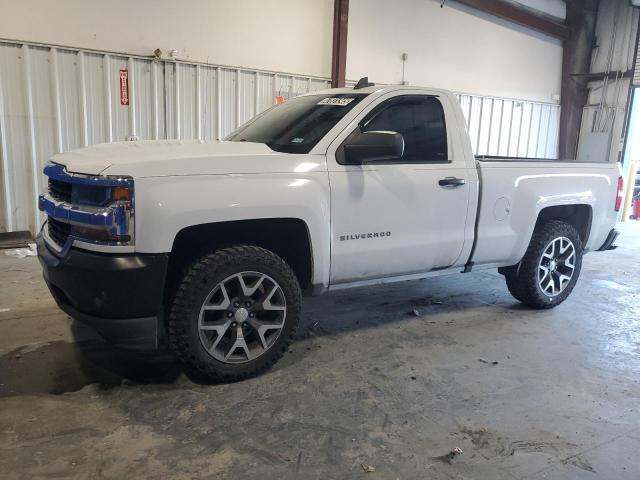 2017 Chevrolet Silverado C1500
