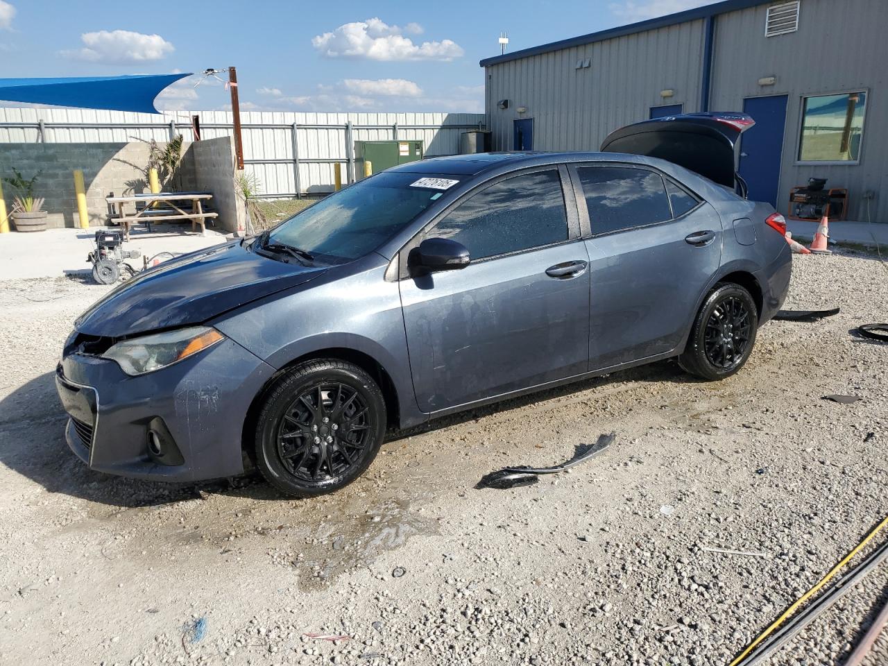 2014 Toyota Corolla - Image 1