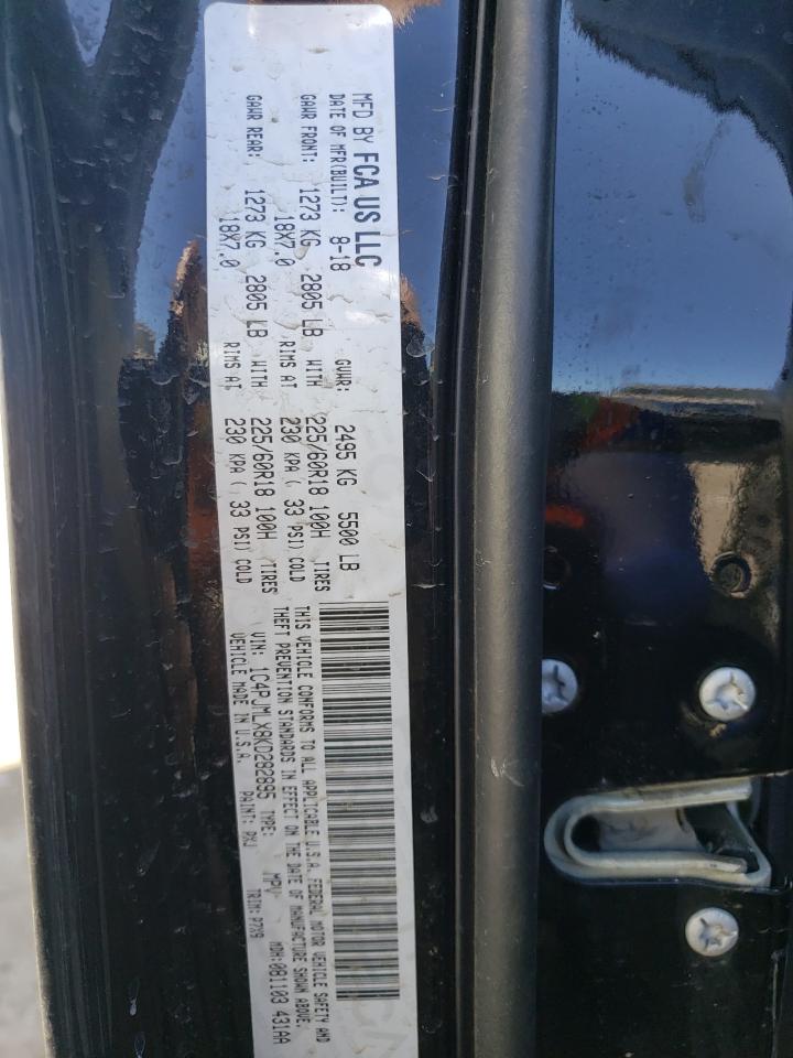 2019 Jeep Grand Cherokee - Image 13