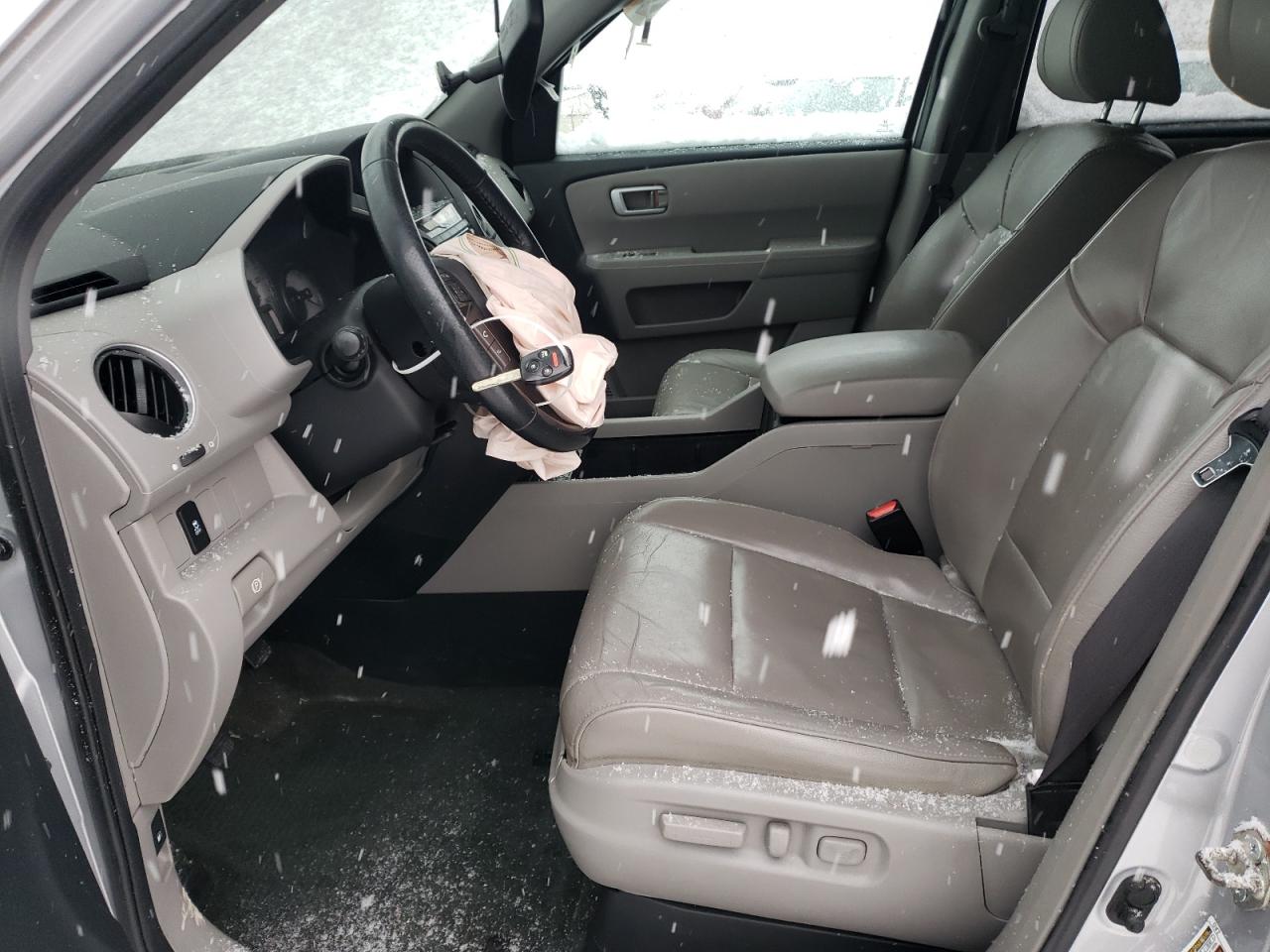 2015 Honda Pilot - Image 7