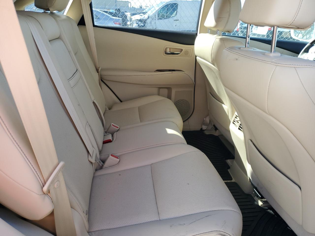 2014 Lexus RX - Image 10