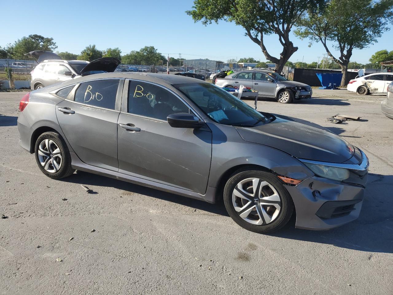 2016 Honda Civic - Image 4