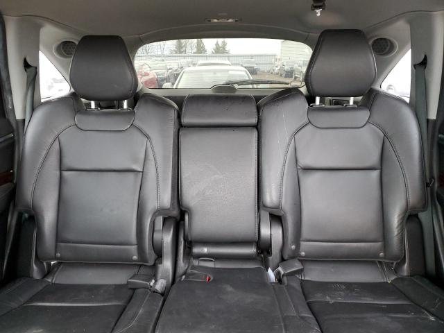 2016 ACURA MDX TECHNOLOGY