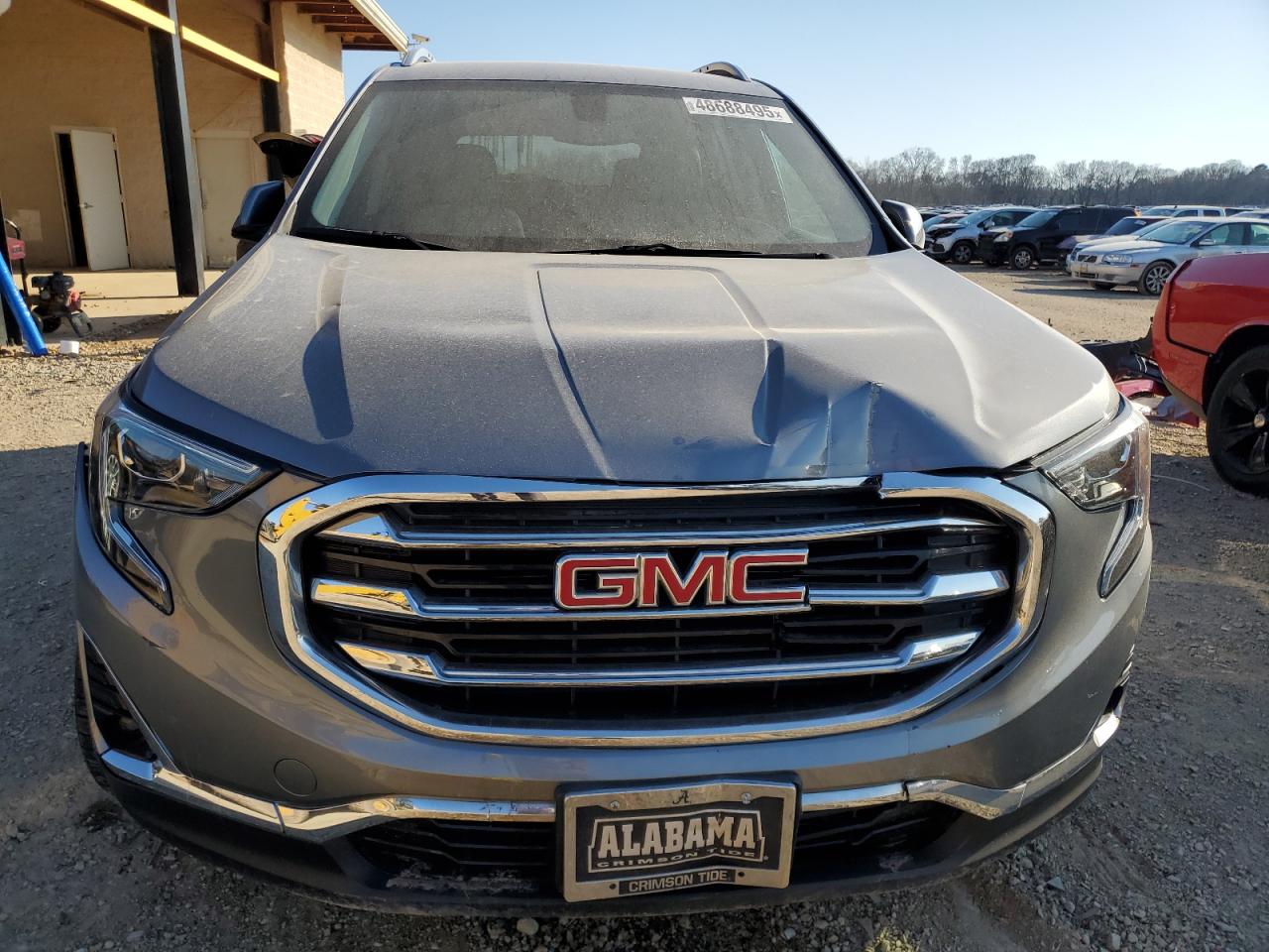 2018 GMC Terrain - Image 5