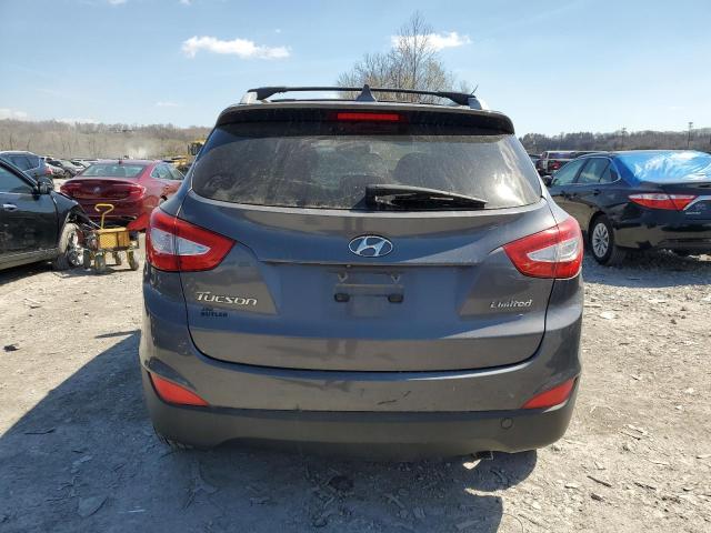  HYUNDAI TUCSON 2015 Gray