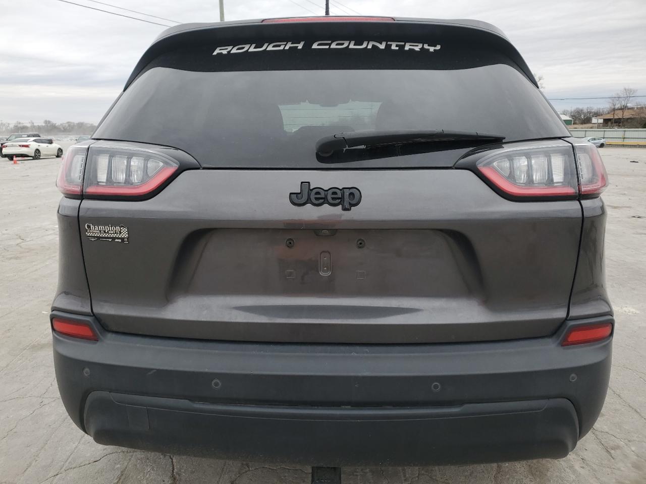 2020 Jeep Grand Cherokee - Image 6