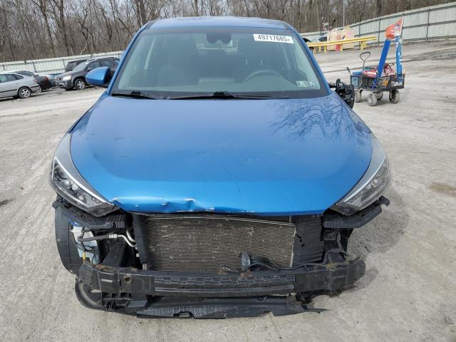  HYUNDAI TUCSON 2019 Blue