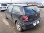 2008 VOLKSWAGEN POLO 1.4 MATCH 80 3DR for sale at Copart SANDTOFT