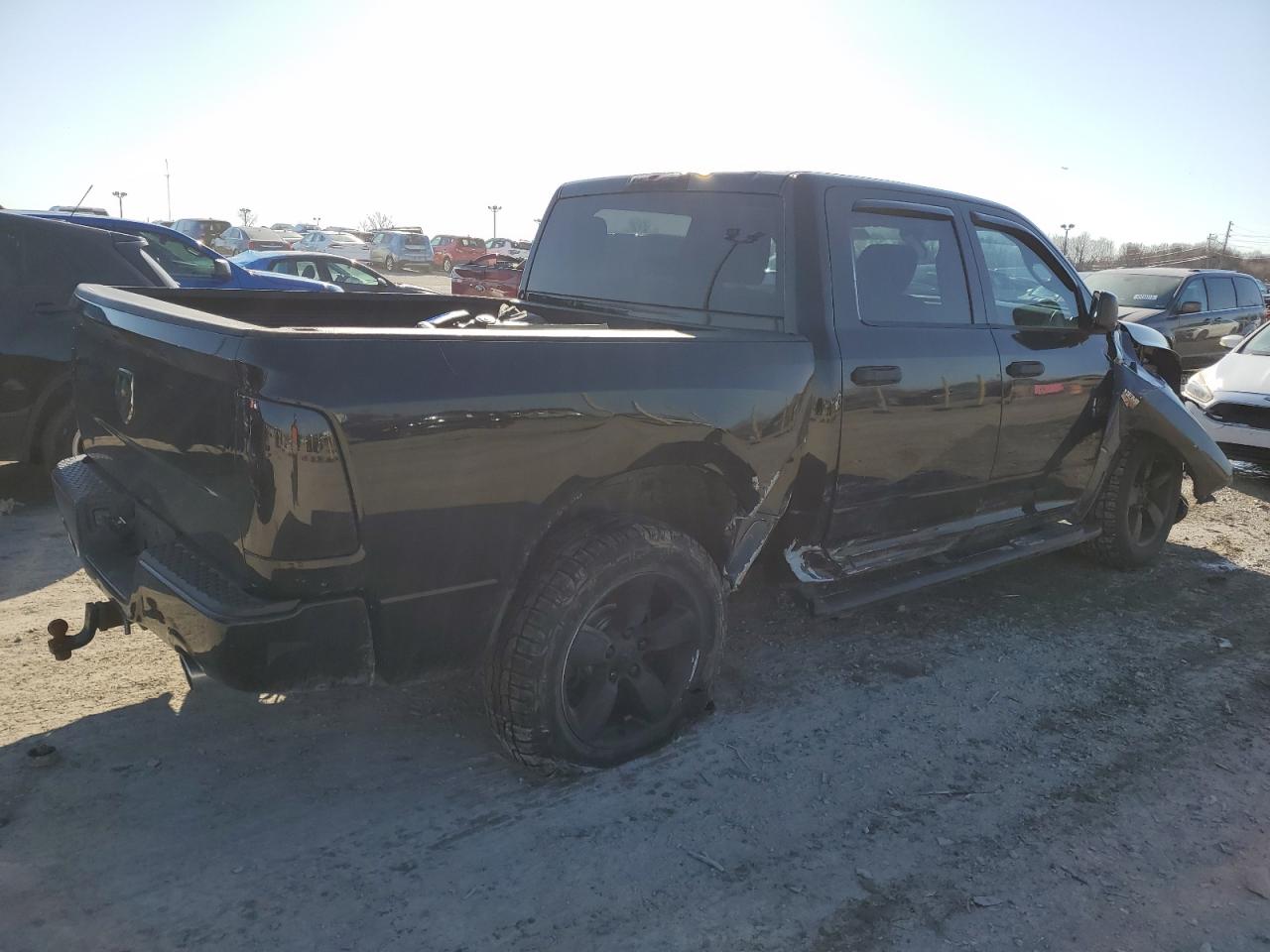2014 RAM 1500 - Image 3