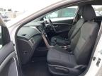 2017 HYUNDAI I30 SE NAV for sale at Copart ST HELENS