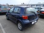 2005 TOYOTA YARIS T SP for sale at Copart NEWBURY